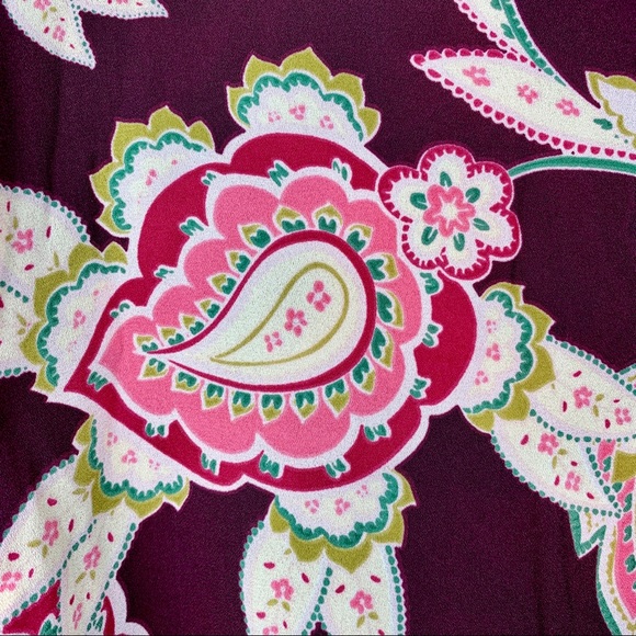 NWT Show Me Your Mumu Paisley Dress - Picture 4 of 7